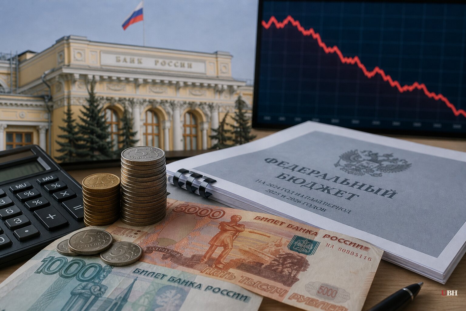 Putin's Own Envoy Warns Russia's War Economy Risks Going 'Berserk'