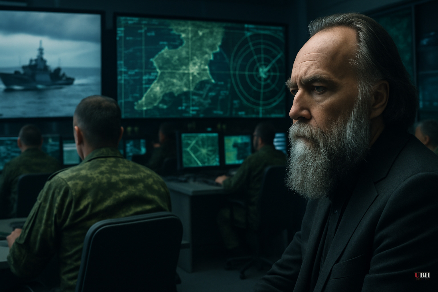 Putin's Top Ideologist Can't Explain What Russia Is Fighting For Anymore