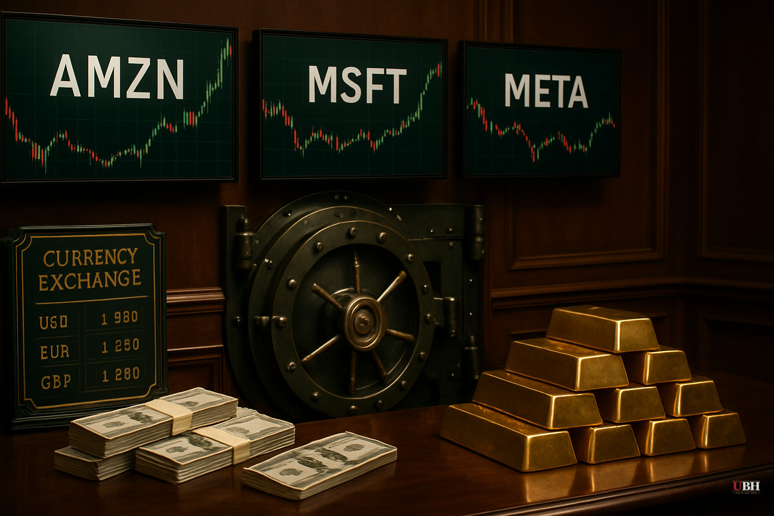 Q1 13F Season Closes: Tepper Nearly Doubles Amazon, Ackman Goes All-In on Microsoft, Sundheim Dumps Meta