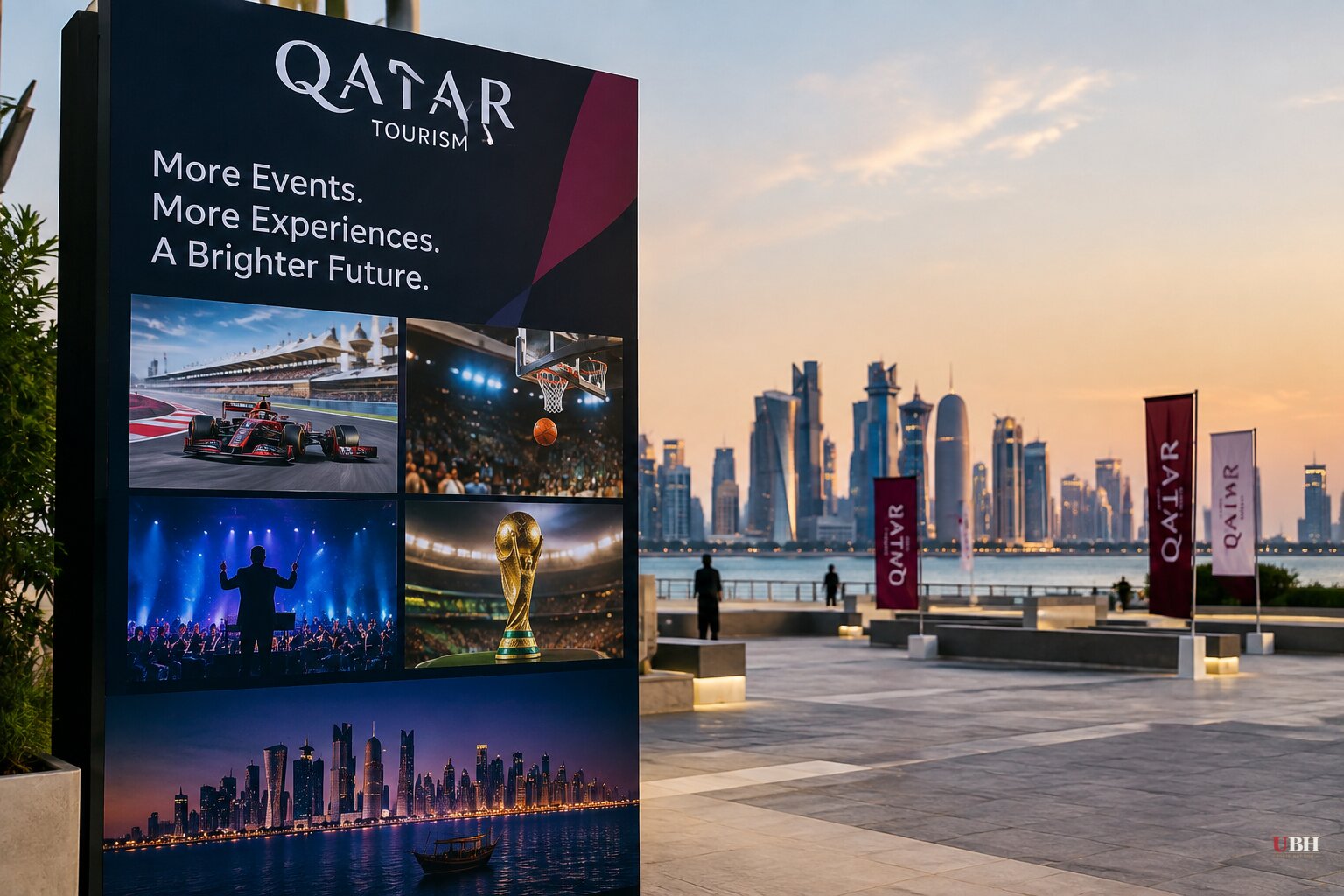 Qatar Announces 560-Event Calendar Through 2027, Betting Big on Tourism After World Cup Boom