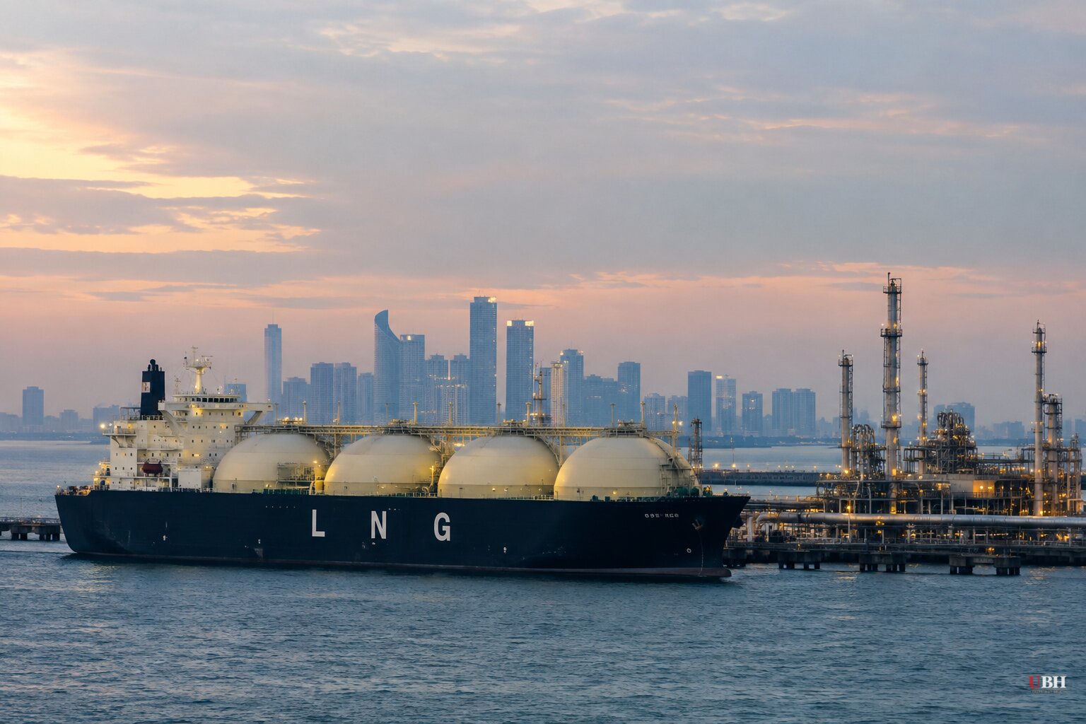 Qatar Extends LNG Force Majeure Into December as Trump Rejects Iran Peace Proposal, Oil Jumps 3%