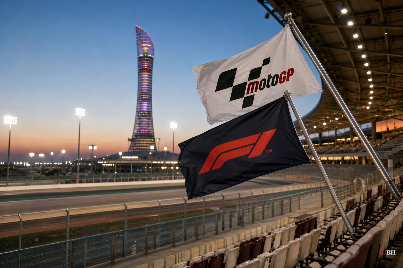 Qatar Insists F1 and MotoGP Are Still On for November Despite Iran War, but Reports Say MotoGP May Already Be Ready to Drop It