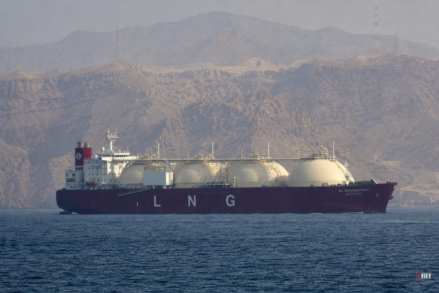 Qatar Sent an LNG Tanker Through Hormuz With Iran's Permission. That's One Ship, Not a Reopening.