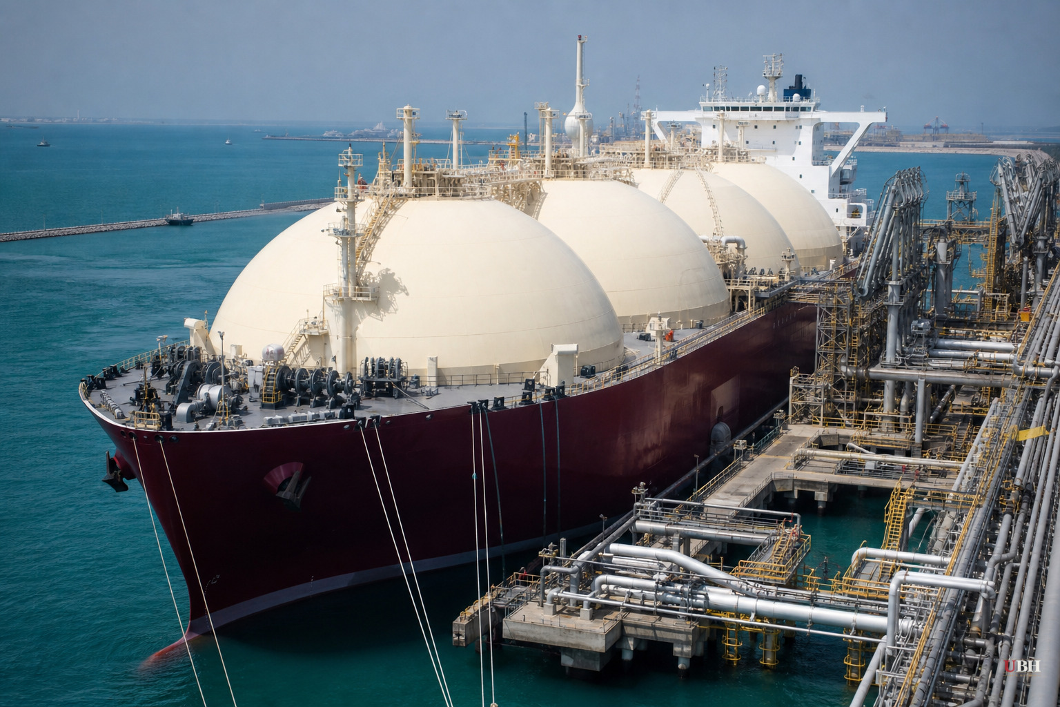QatarEnergy Extends LNG Force Majeure Through Mid-October, Keeps Chartering Out Tankers