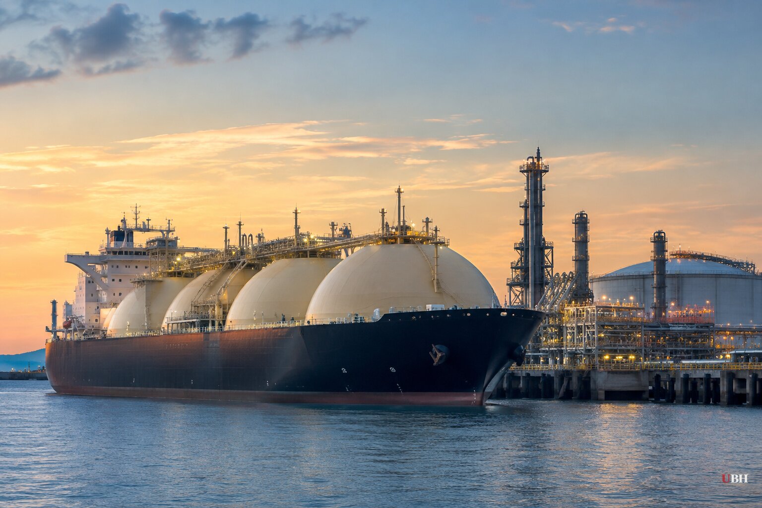 QatarEnergy Signs Deal to Buy 4 Million Tons a Year of US LNG From Cheniere Through 2054