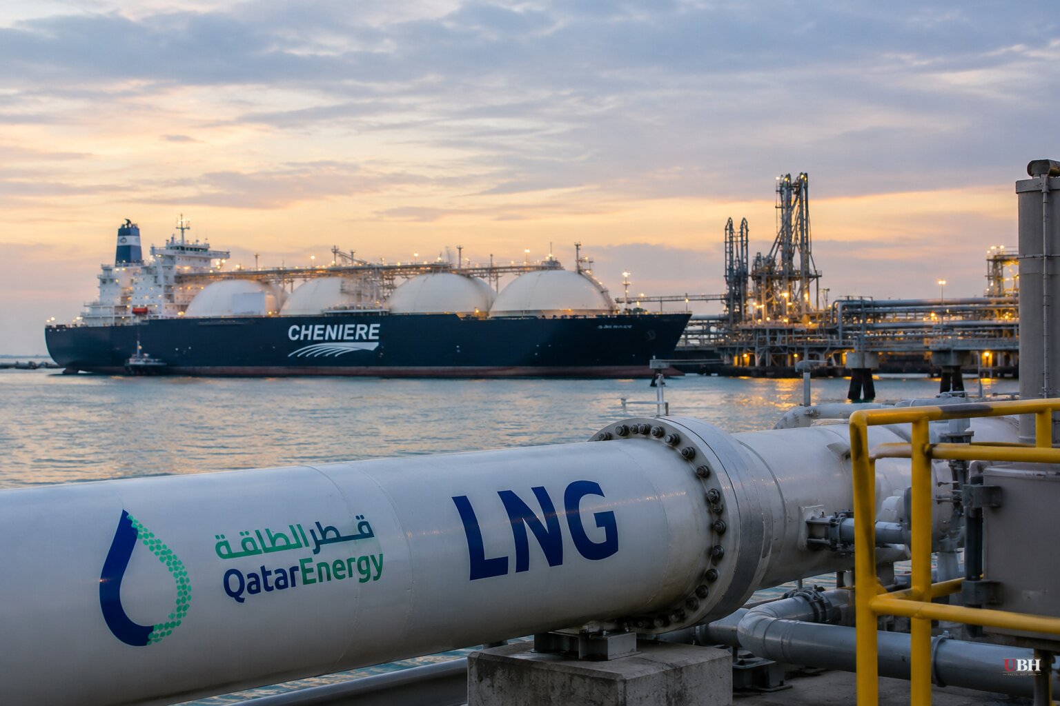 QatarEnergy Signs LNG Deal With Cheniere Through 2054 as FERC Proposes Faster Gas Project Reviews