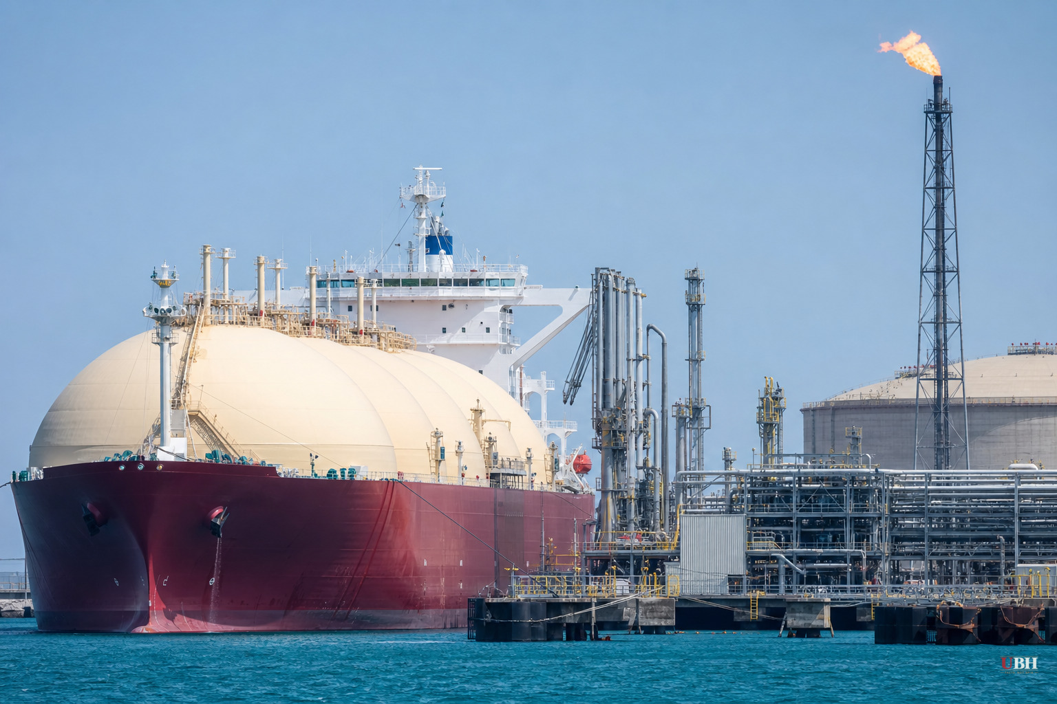 QatarEnergy Declares Force Majeure on LNG Contracts With Italy, Belgium, South Korea and China