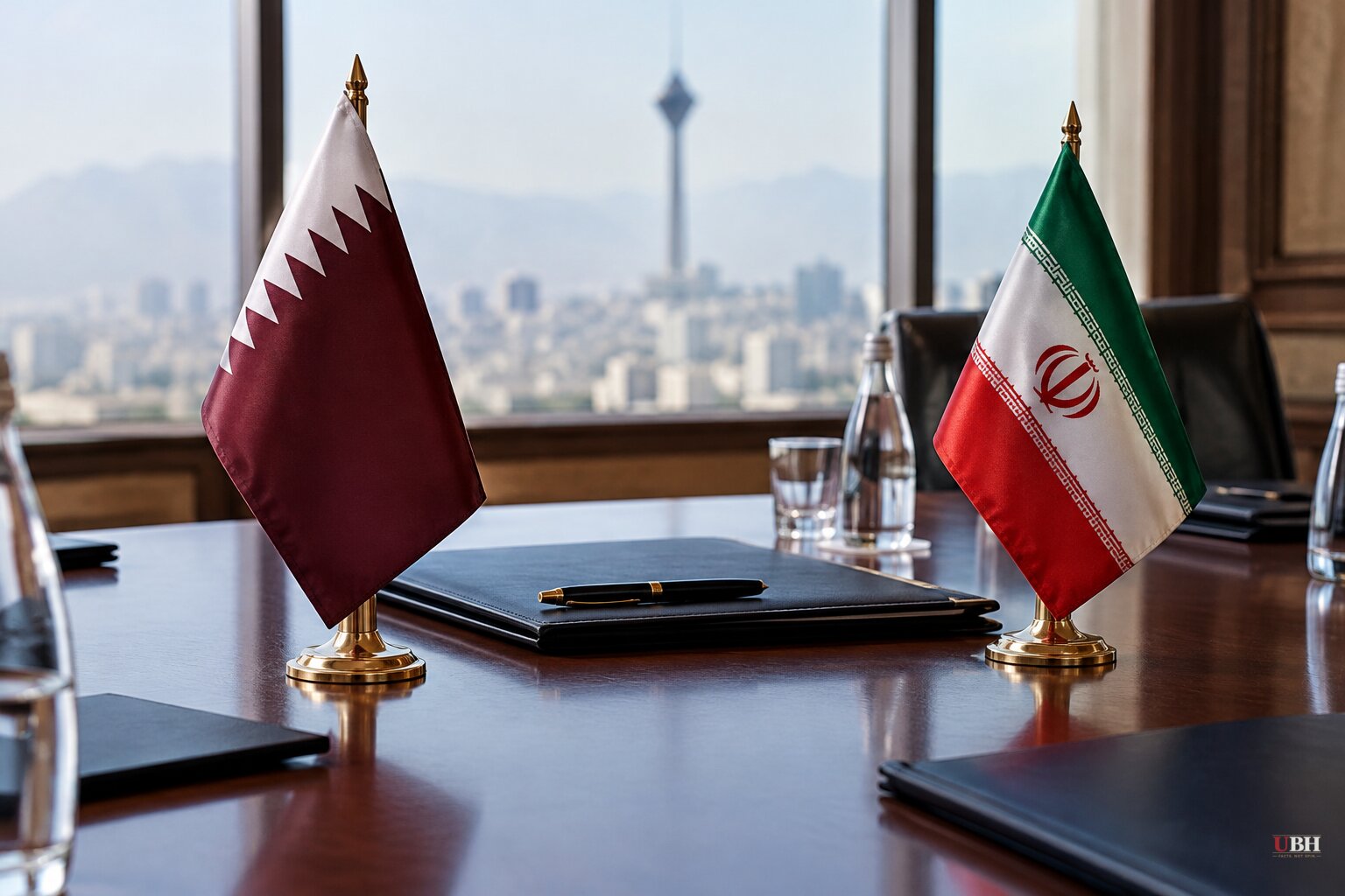Qatari Mediators Return to Tehran, Coordinated With US, Days After Iran Called Draft Plan Unacceptable