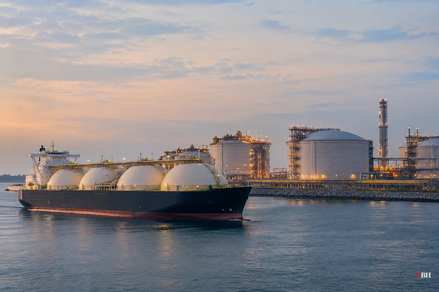 Qatar's Central Bank Chief Says LNG Repairs Could Take Two to Three Years, Undercutting QatarEnergy's Own Five-Year Estimate
