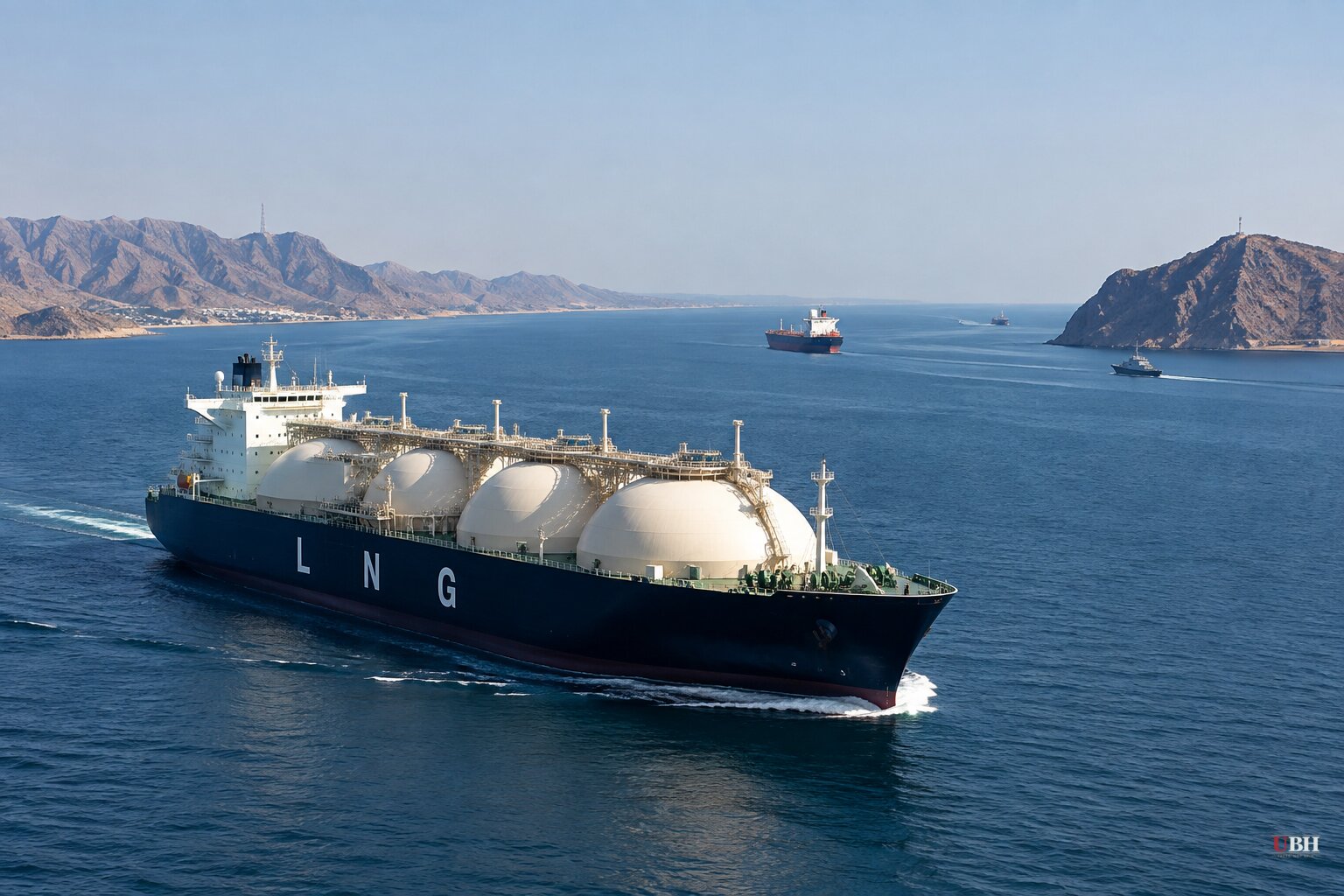 Qatar's LNG Tankers Trickle Back Through Hormuz as QatarEnergy Pushes Expansion to 2027