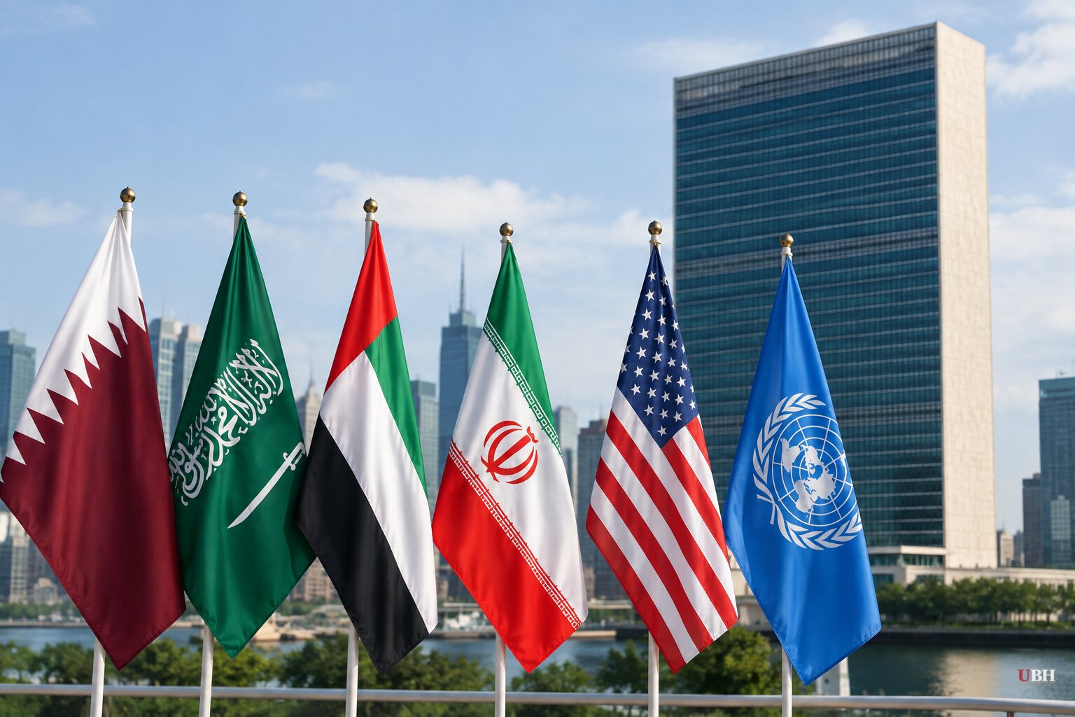 Qatar's PM Calls for Gulf-Iran Security Framework as Trump Set to Meet Gulf Leaders at UN Assembly