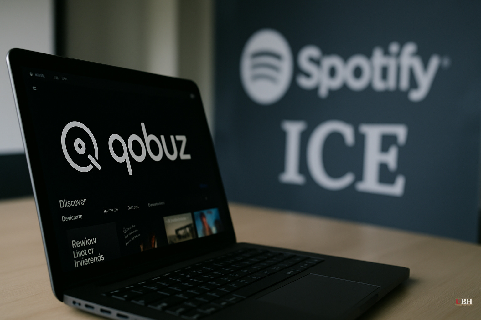 Qobuz Hit 1.2 Million Users in 2025, Driven by Spotify Backlash and ICE Ad Controversy