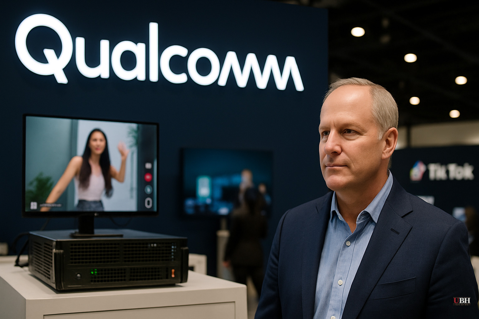 Qualcomm in Talks to Design Custom Video Chips for ByteDance as It Pushes Beyond Smartphones