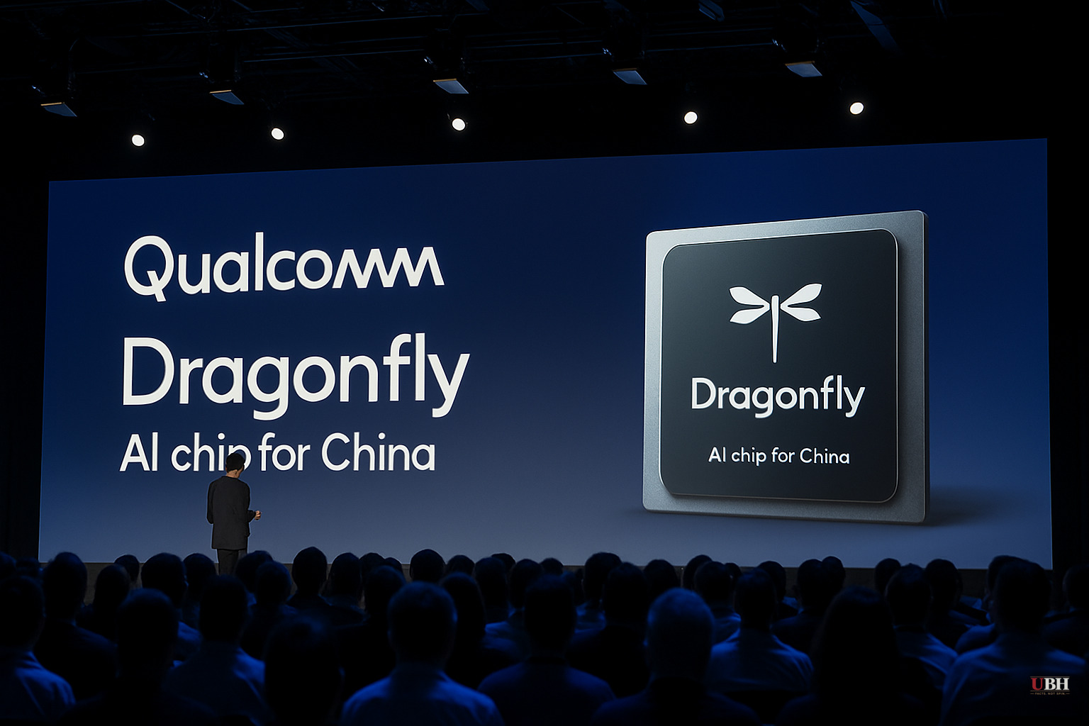 Qualcomm Reveals China-Specific AI Chips Under Its Dragonfly Brand, Entering a Market Where Nvidia Already Has Zero Share