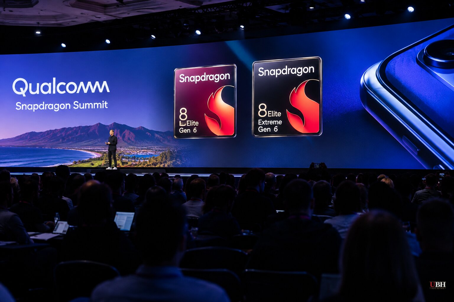Qualcomm Unveils Two New Snapdragon Chips Built to Run AI Directly on Phones