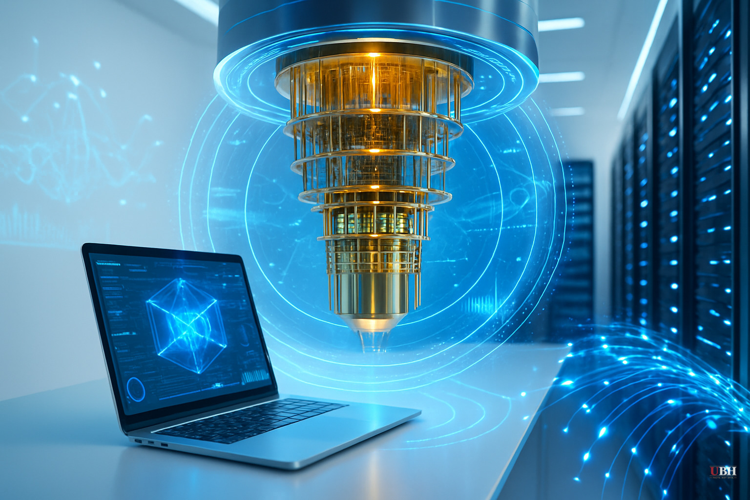 Quantum Computing's Real Timeline: 5-7 Years From Useful, Right Now a Security Time Bomb