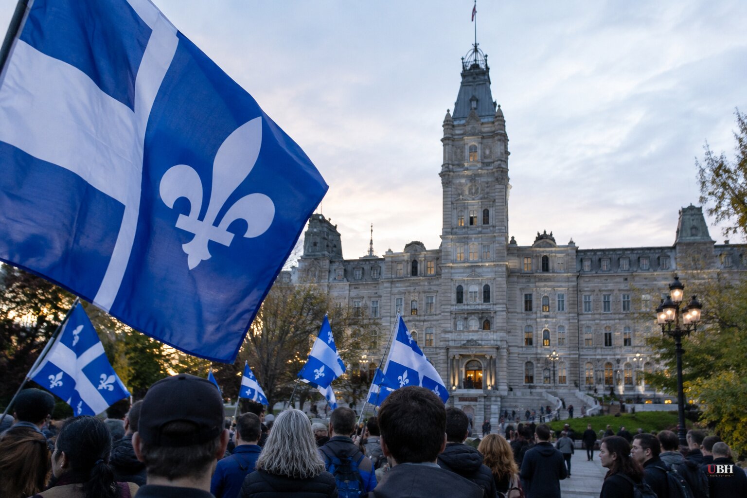 Quebec Separatists Win Election, Fall Short of Majority as Alberta Independence Vote Looms