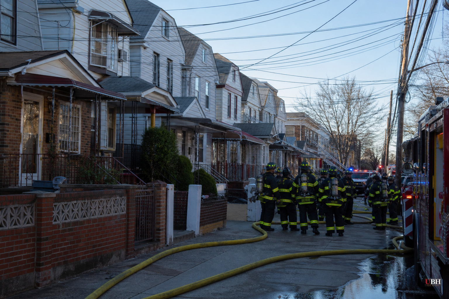 Queens 5-Alarm Fire Kills 78-Year-Old Woman, Injures 21 Firefighters