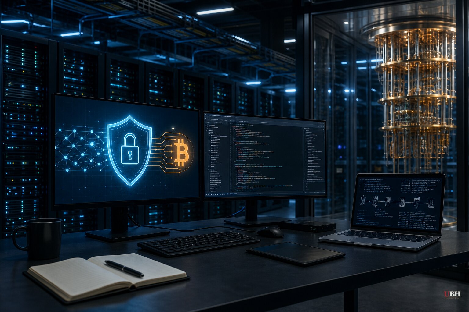 QuFi Network Launches Quantum-Resistant Verification Layer, Demos It on Bitcoin's Testnet