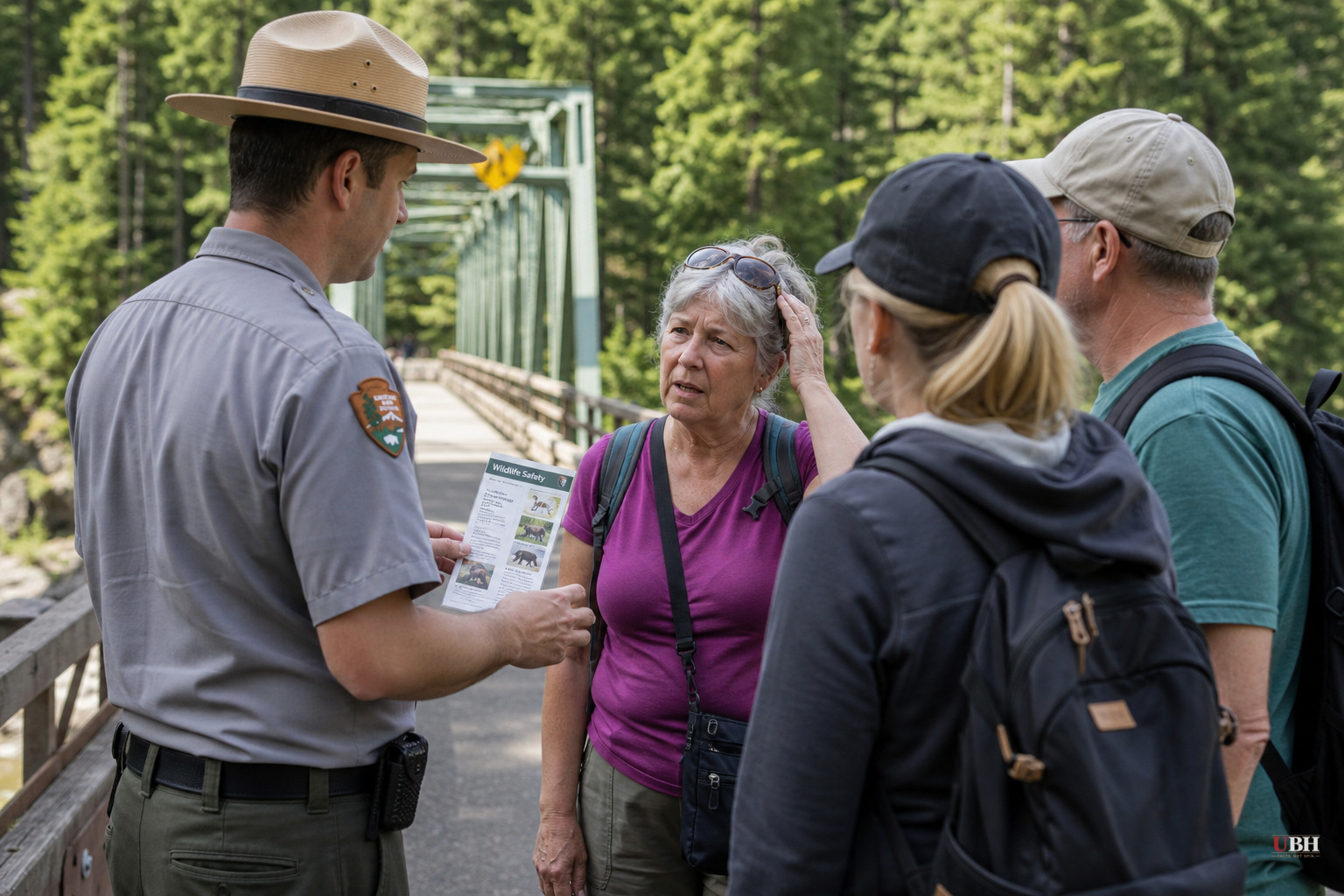 Rabid Bat Lands on Woman's Head at Olympic National Park, Rangers Warn Visitors