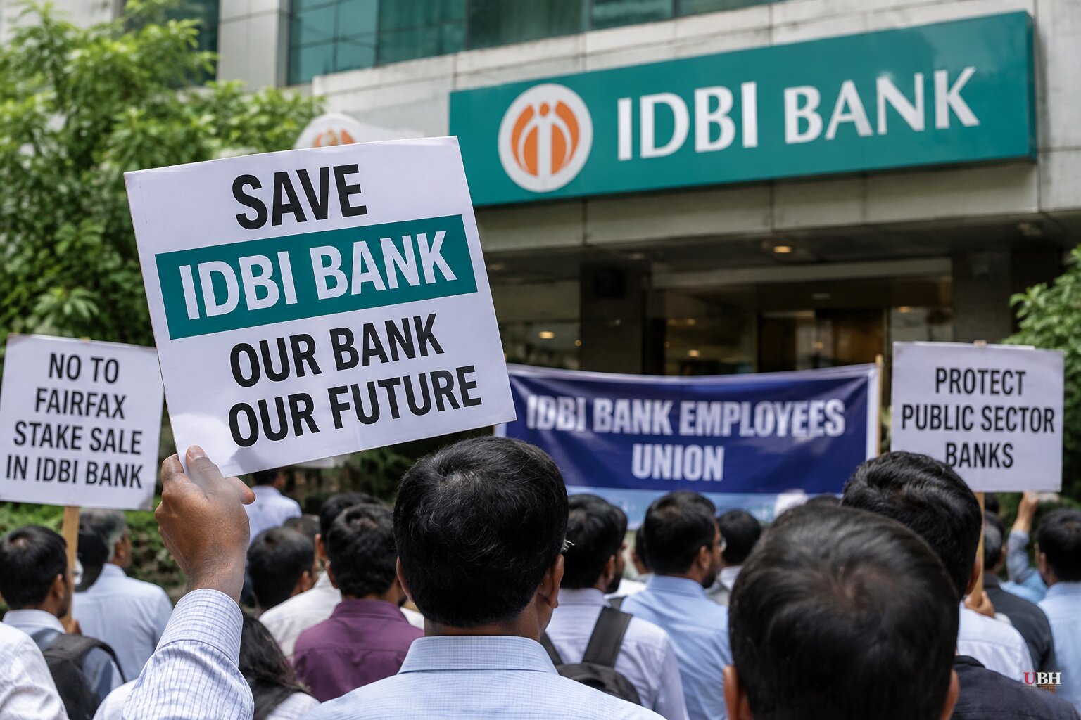 Rahul Gandhi Backs IDBI Bank Staff as Unions Demand Halt to Fairfax Stake Sale
