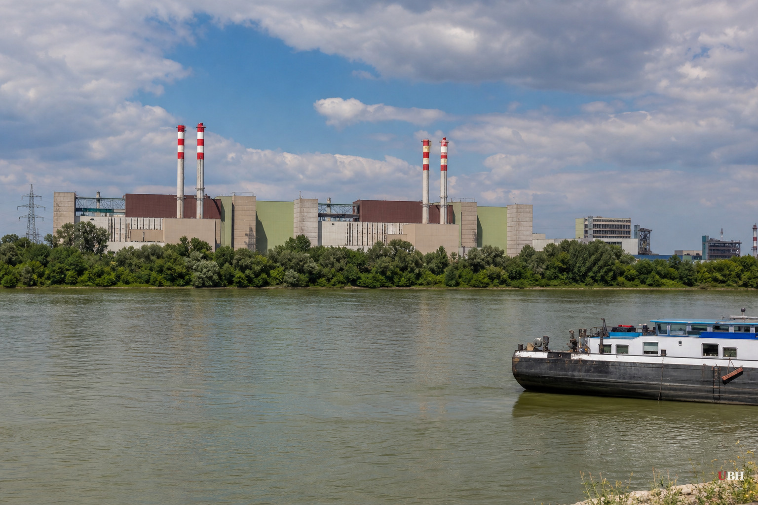 Rain in Austria Buys Hungary's Paks Nuclear Plant a Reprieve, But Danube Crisis Isn't Over
