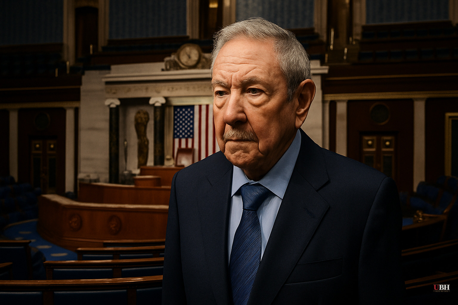 Raúl Castro Makes First Public Appearance Since Trump DOJ Filed Murder Charges Against Him