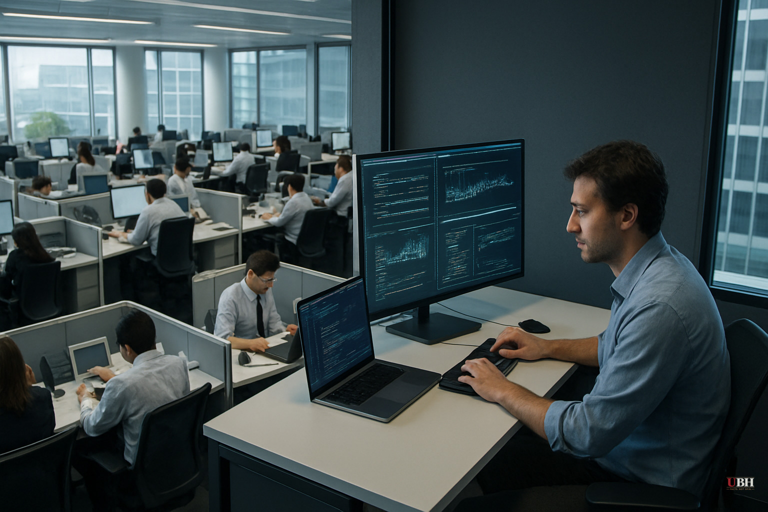Ramp AI Index: Top 1% of U.S. Firms Spend $7,500 Per Employee Monthly on AI — The Other 99% Spend Almost Nothing