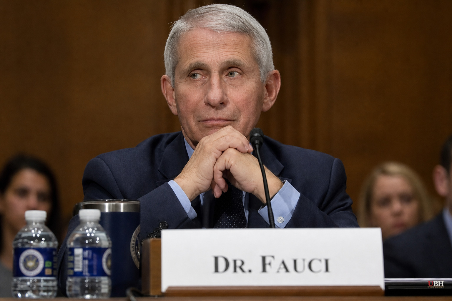 Rand Paul Schedules Contempt Vote After Fauci Pleads the Fifth 111 Times