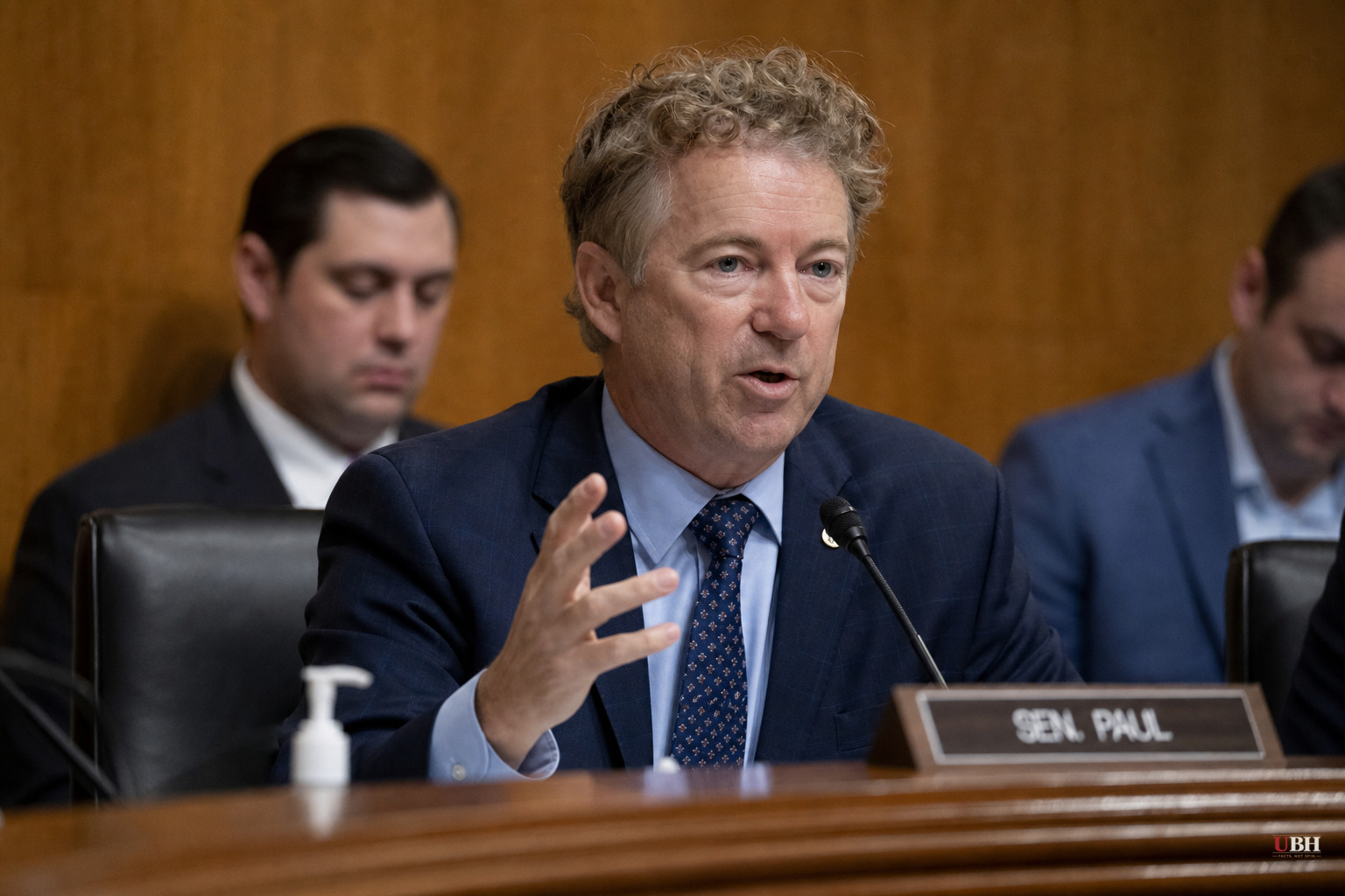 Rand Paul's Biosimilar Bill Clears Senate Committee Unanimously, Cuts Redundant Drug Studies