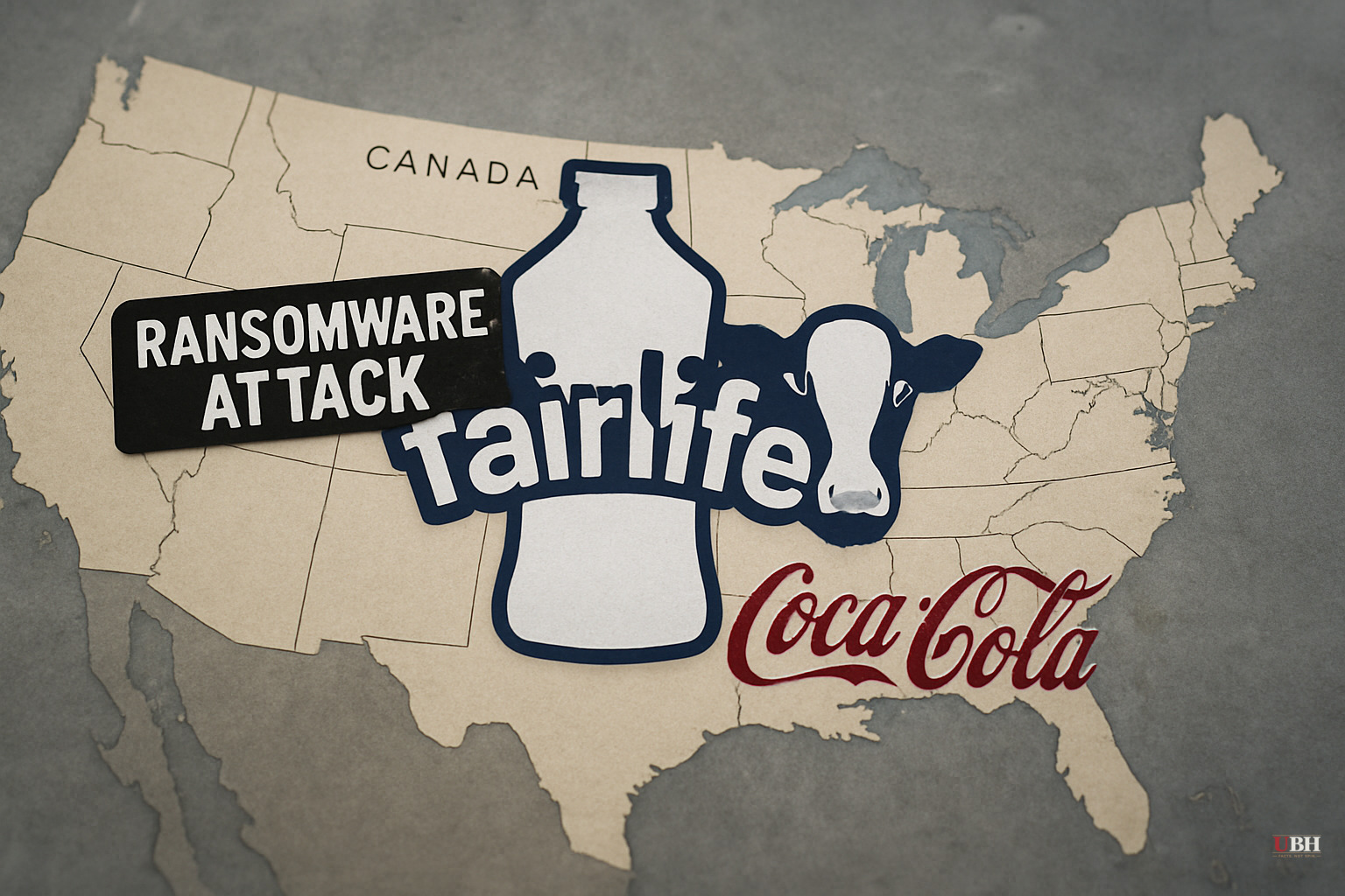 Ransomware Attack Shuts Down Fairlife Dairy Production in the U.S., Coca-Cola Confirms