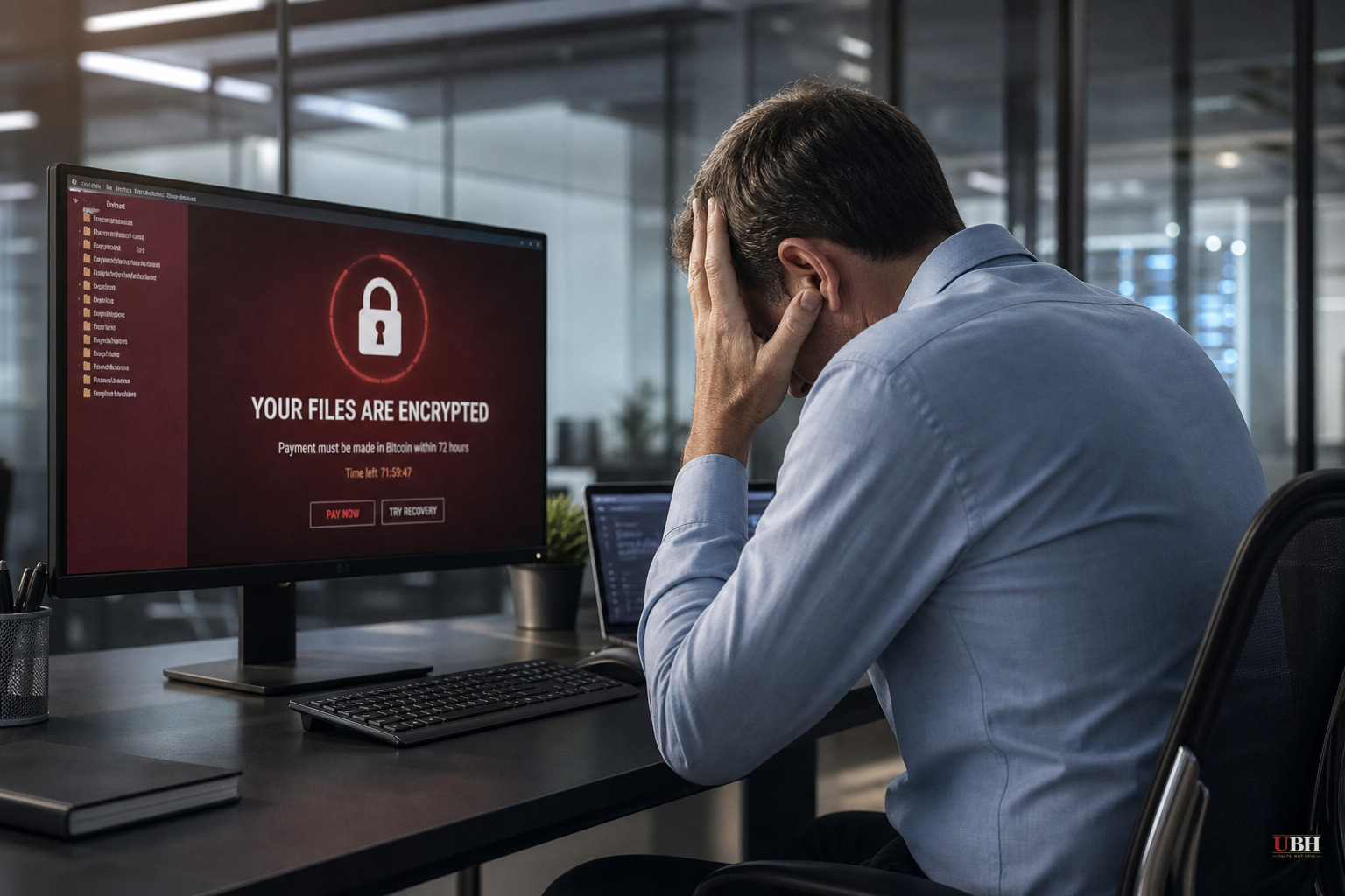 Ransomware Gangs Are Now Hunting Managers, Not Just IT Admins, Zscaler Research Finds