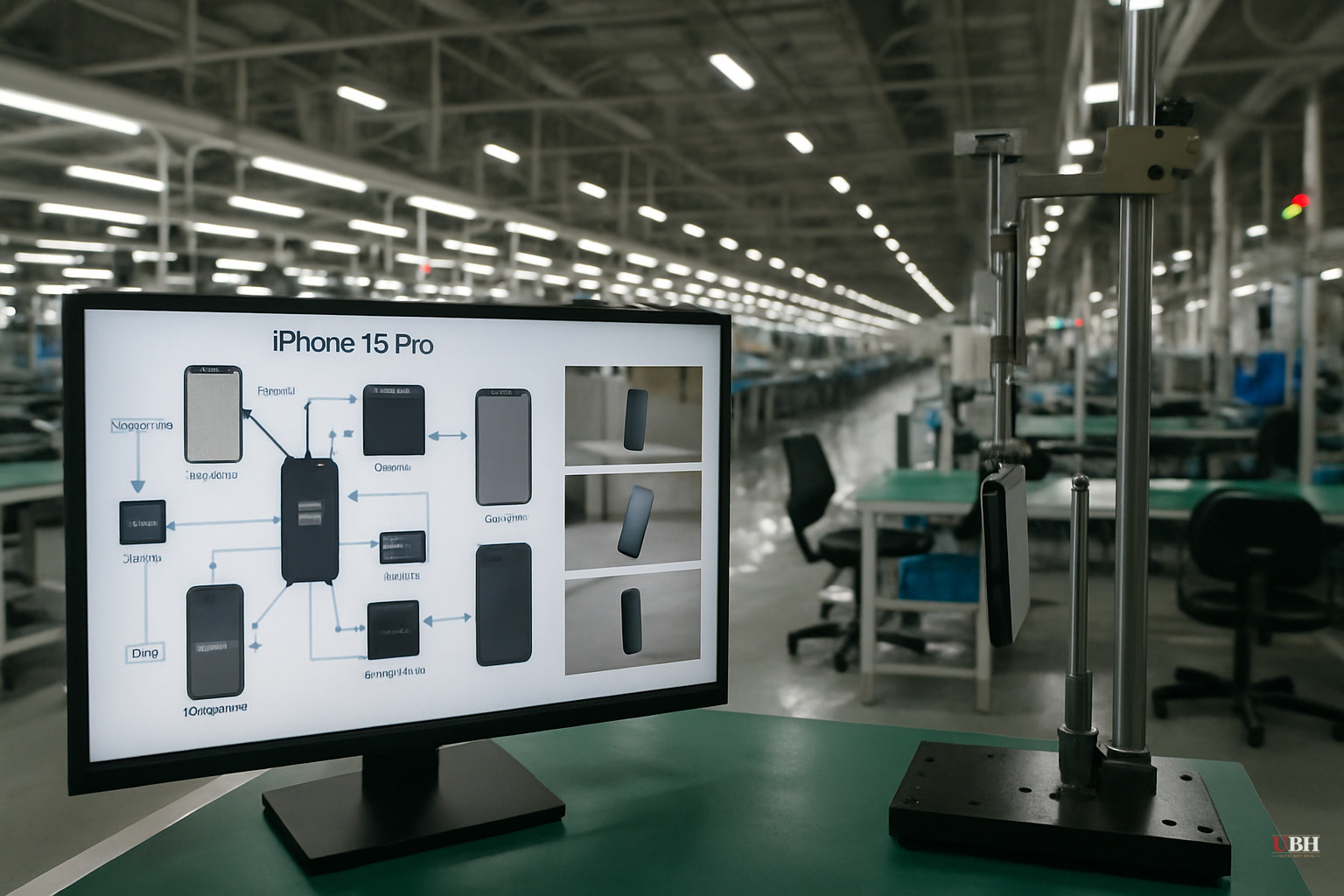 Ransomware Group Publishes iPhone 18 Pro Supplier Maps, Drop-Test Photos from Tata Electronics Breach