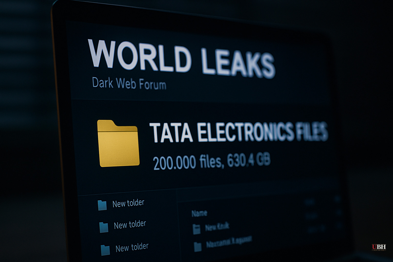 Ransomware Group World Leaks Posts 200,000 Tata Electronics Files Tied to Apple and Tesla Supply Chains