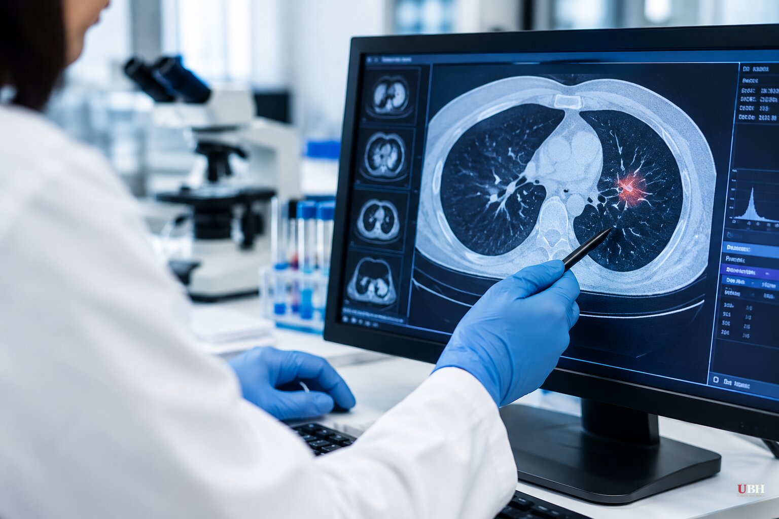Rare Inherited Gene Mutation Raises Lung Cancer Risk Up to 62-Fold in Nonsmokers, Study Finds