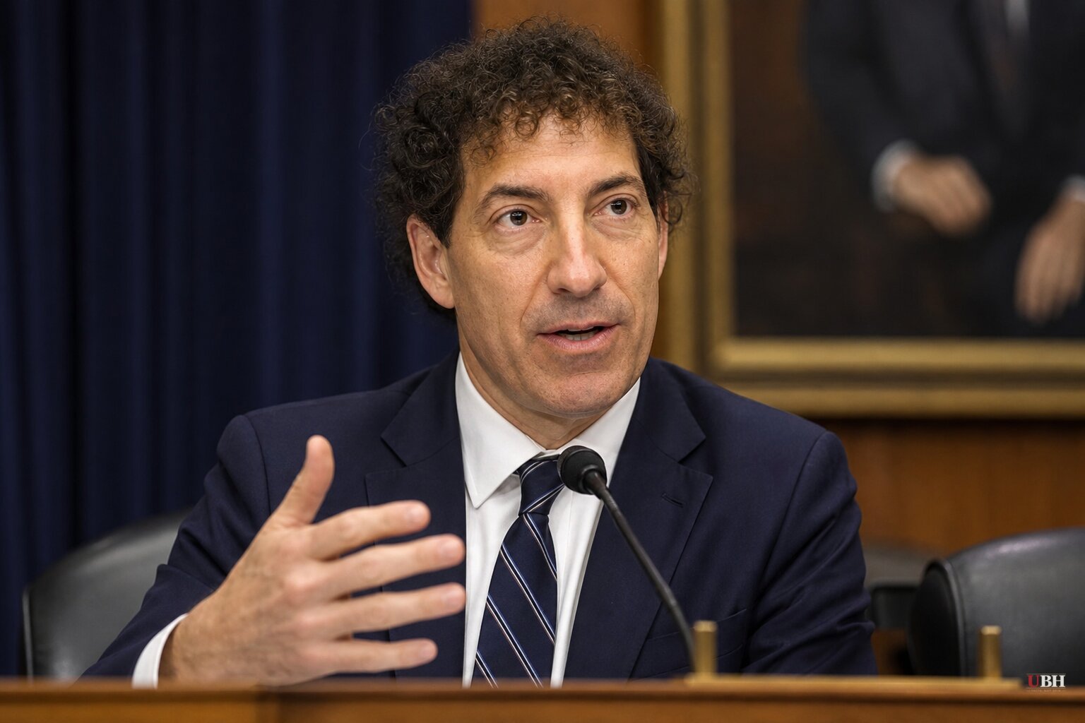 Raskin Says Democrats 'Will Not Hesitate' to Impeach Trump Again If They Retake the House