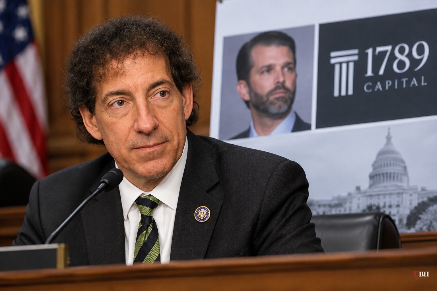 Raskin's Probe Into Trump Jr.'s VC Firm and Brazil Sanctions Fight Both Draw 'Grift' Accusations, No Charges Filed in Either Case