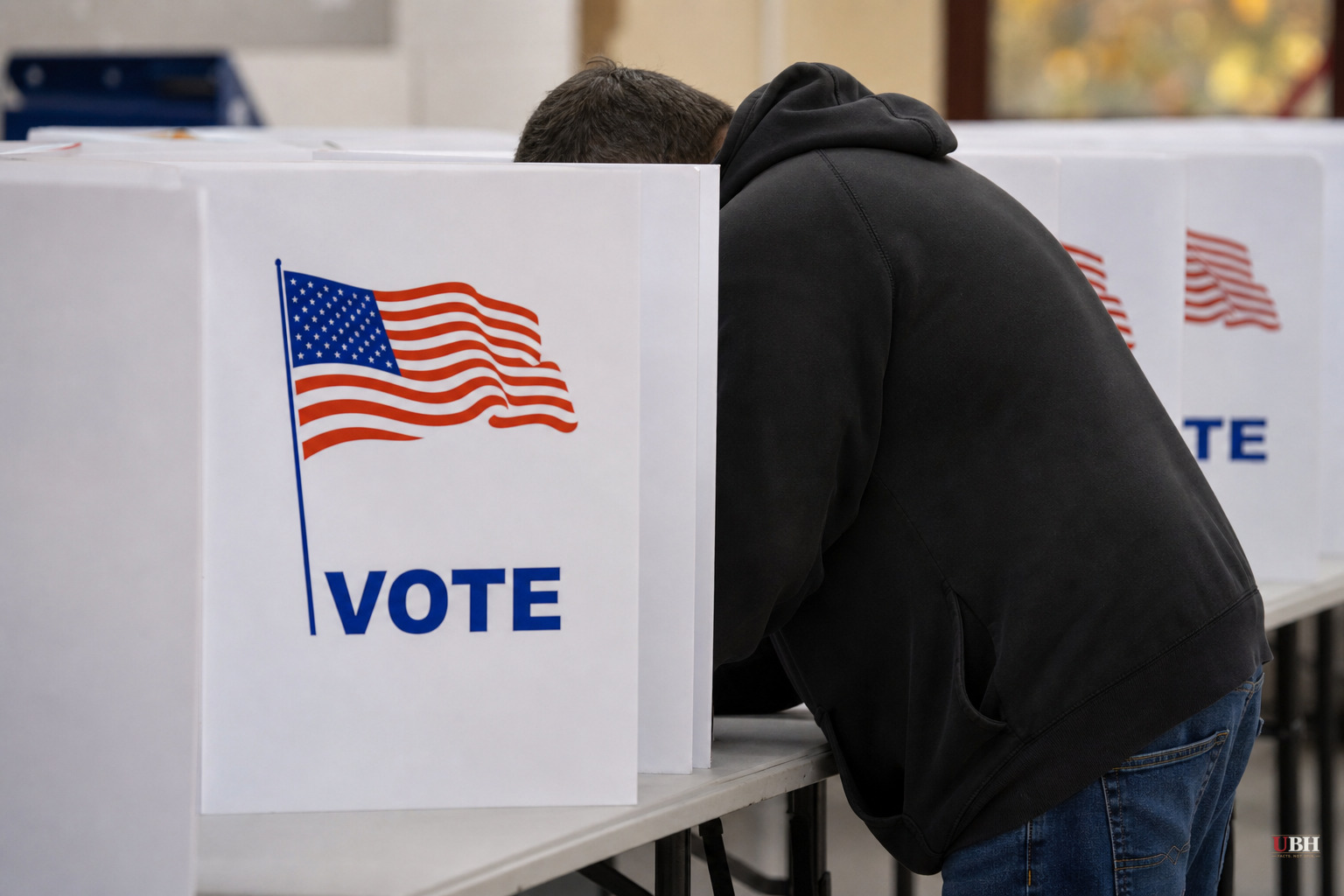 Rasmussen Poll Finds Most Voters Worried About China and Election System Security After Trump Speech