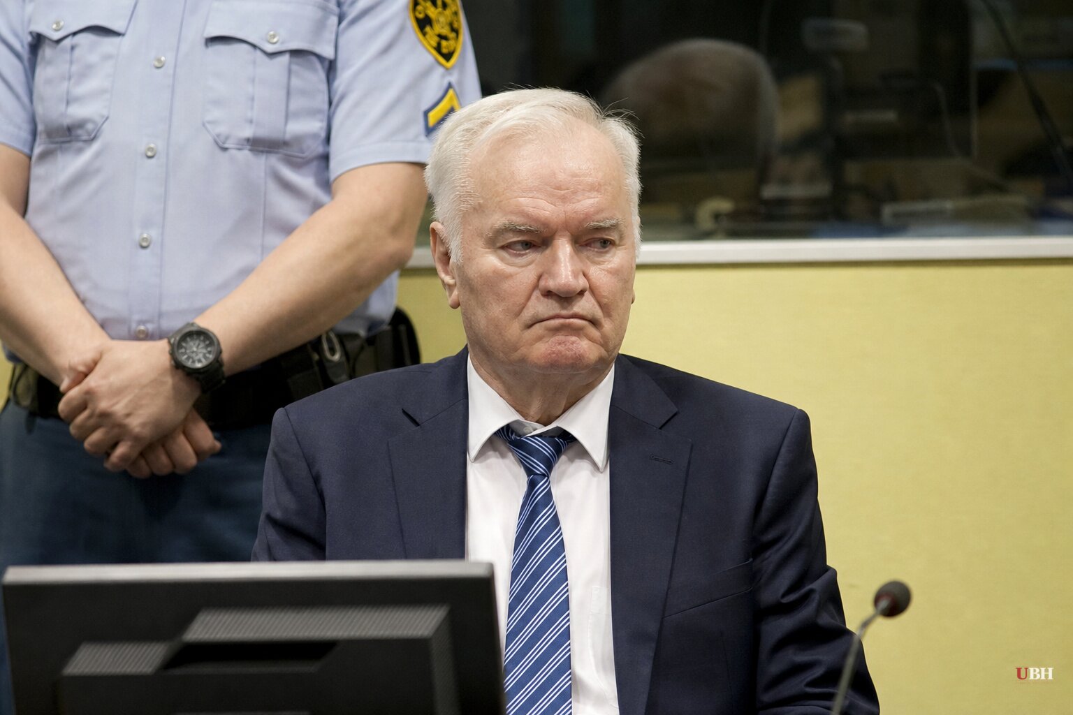 Ratko Mladic, the Bosnian Serb General Convicted of Genocide at Srebrenica, Dies in Prison at 84