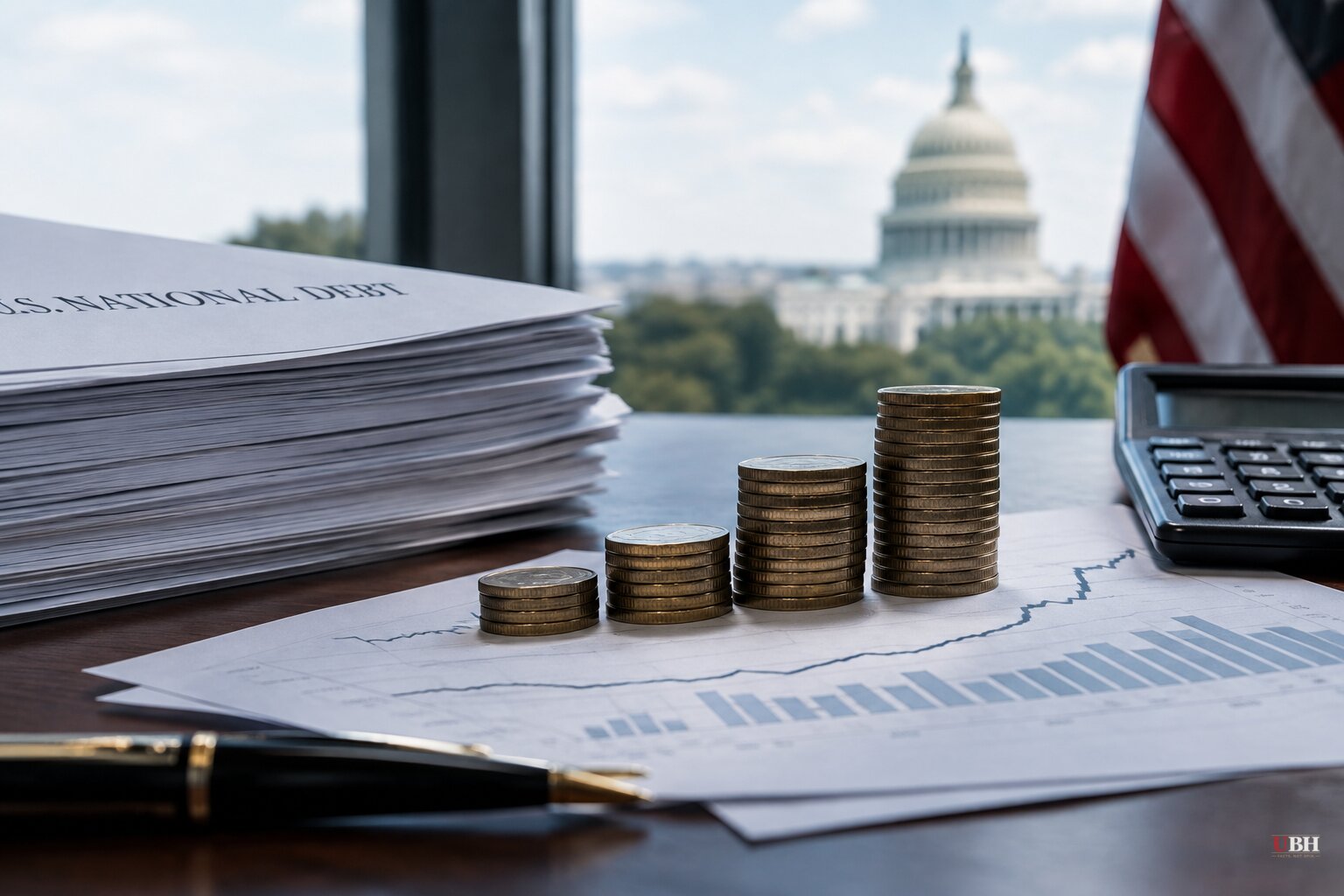 Ray Dalio Says US Debt Crisis Could Hit Within Three Years, Treasury Pushes Back
