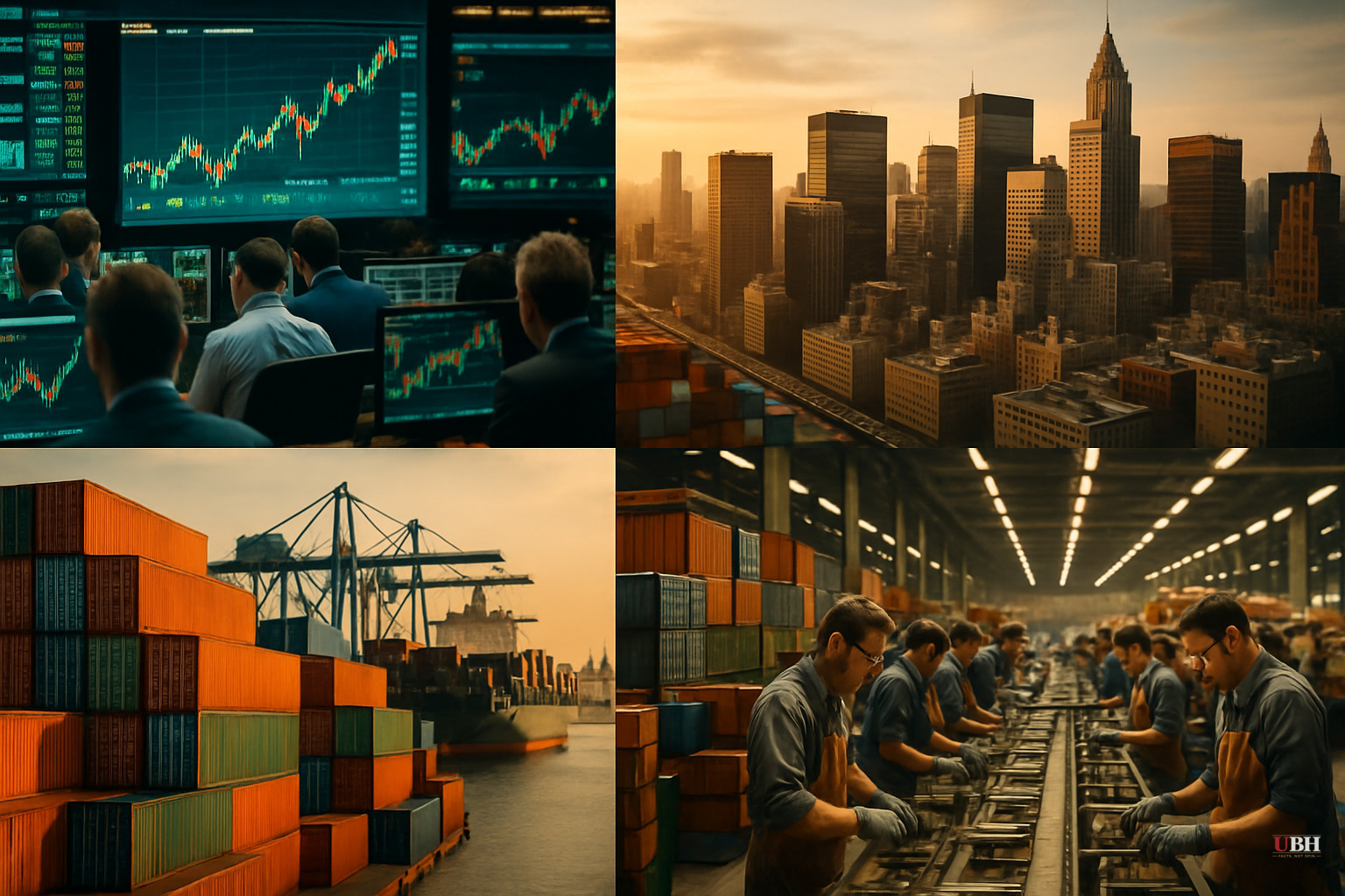 Ray Dalio Warns of 'Capital War' as Stock Market Hits Valuation Levels Last Seen Before Dotcom Crash