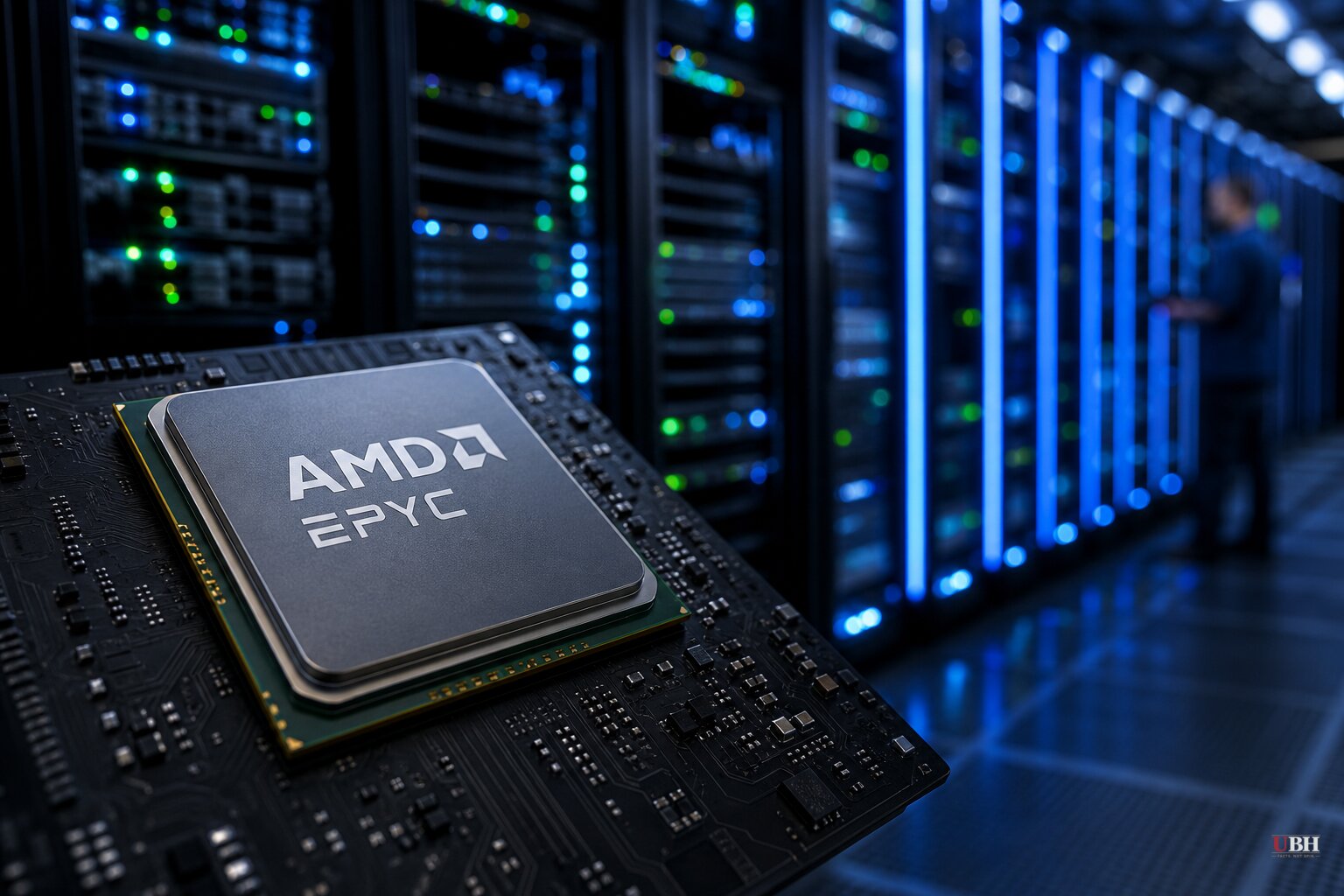 Raymond James Upgrades AMD to Strong Buy, Sees Chip Giant Overtaking Intel by 2027