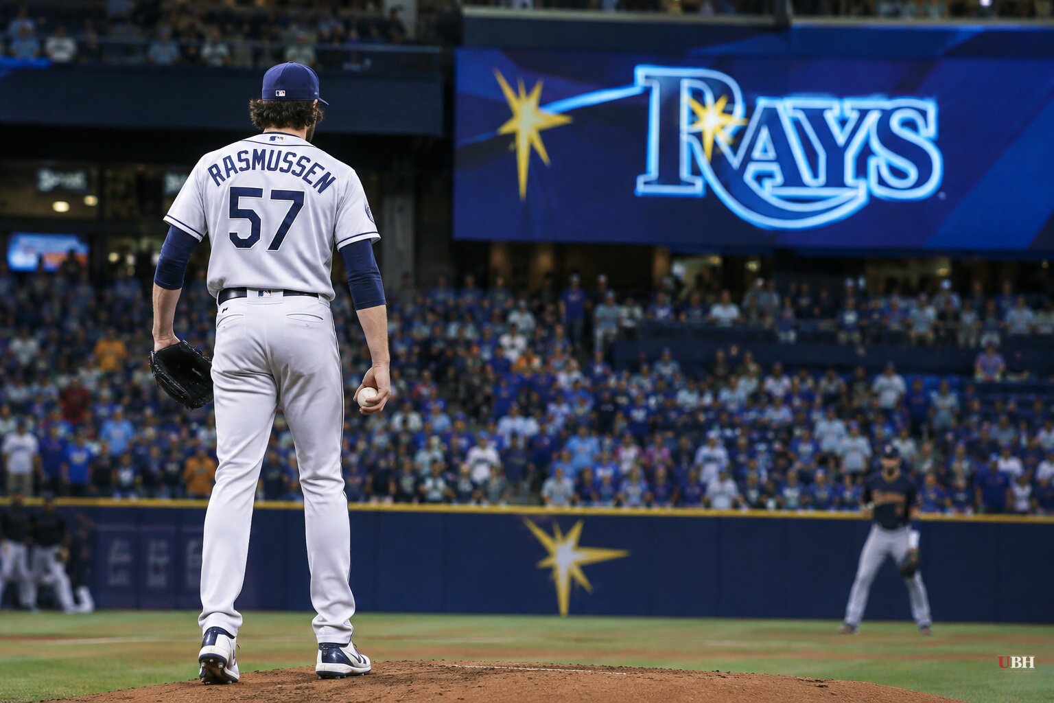 Rays Beat Guardians 3-1 in ALCS Game 5, Move One Win From World Series