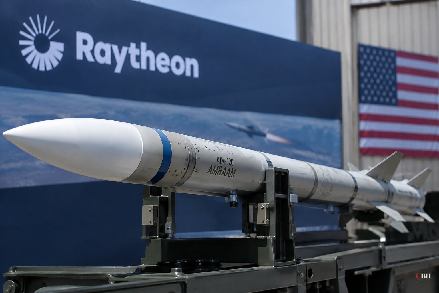 Raytheon Awarded $20.7 Billion Pentagon Contract to Mass-Produce AMRAAM Missiles