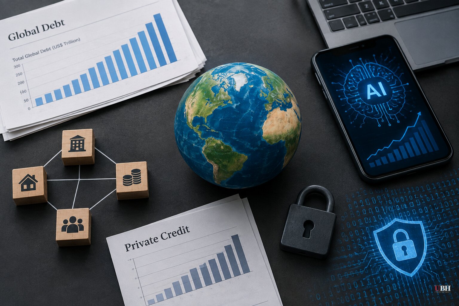 RBI Governor Lists Five Specific Threats to Global Financial Stability, Puts AI Valuations on the List