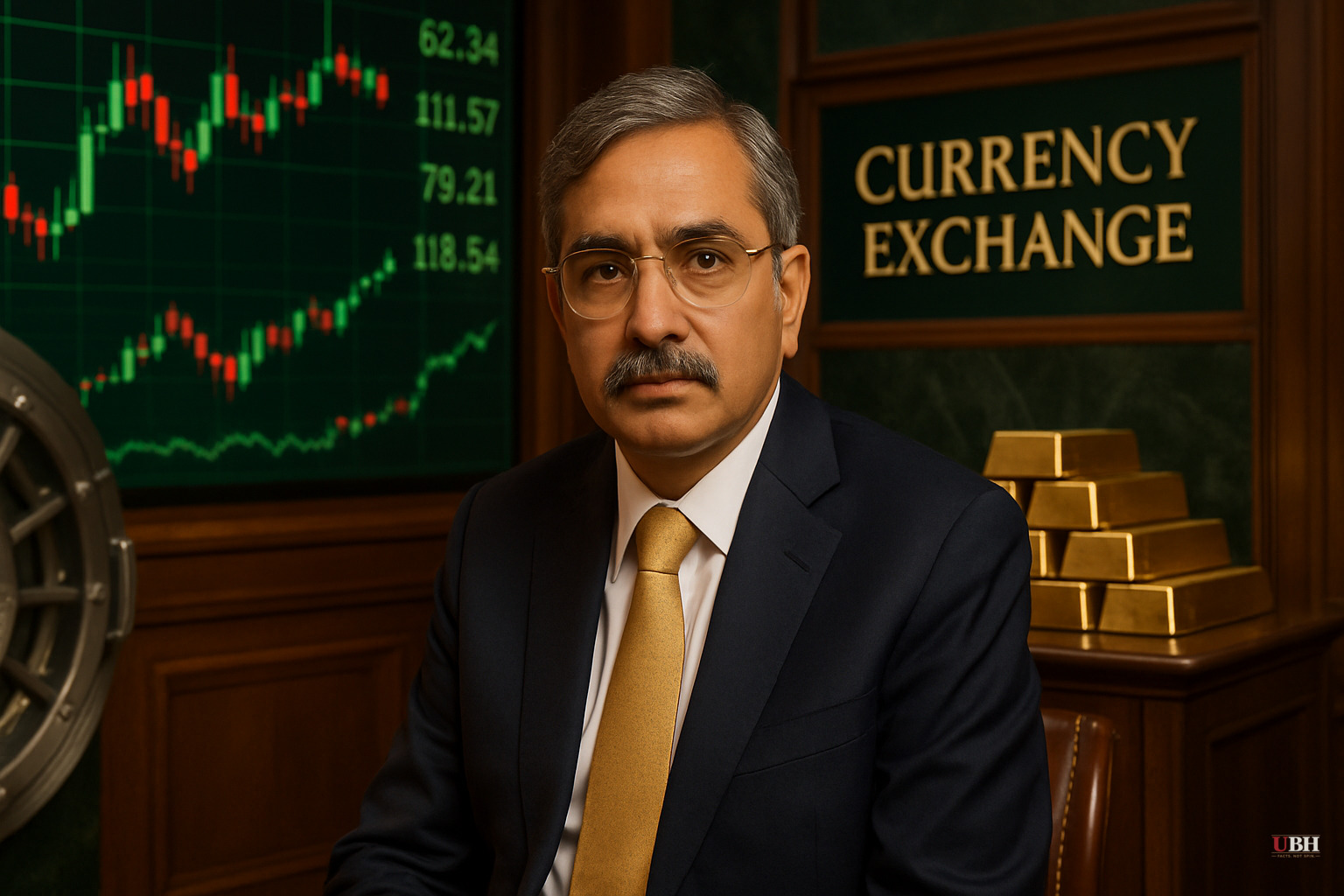 RBI Governor Sanjay Malhotra Says Rupee May Now Be Undervalued — A Rare Admission That Changes the Calculus