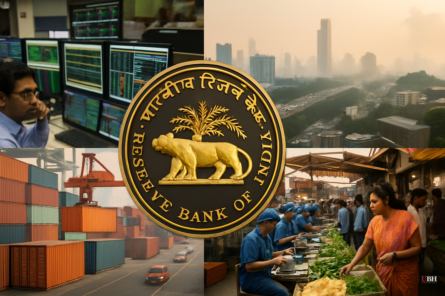 RBI MPC Convenes Amid Gold Sale Denial, Lending Surge, and Friday Rate Call