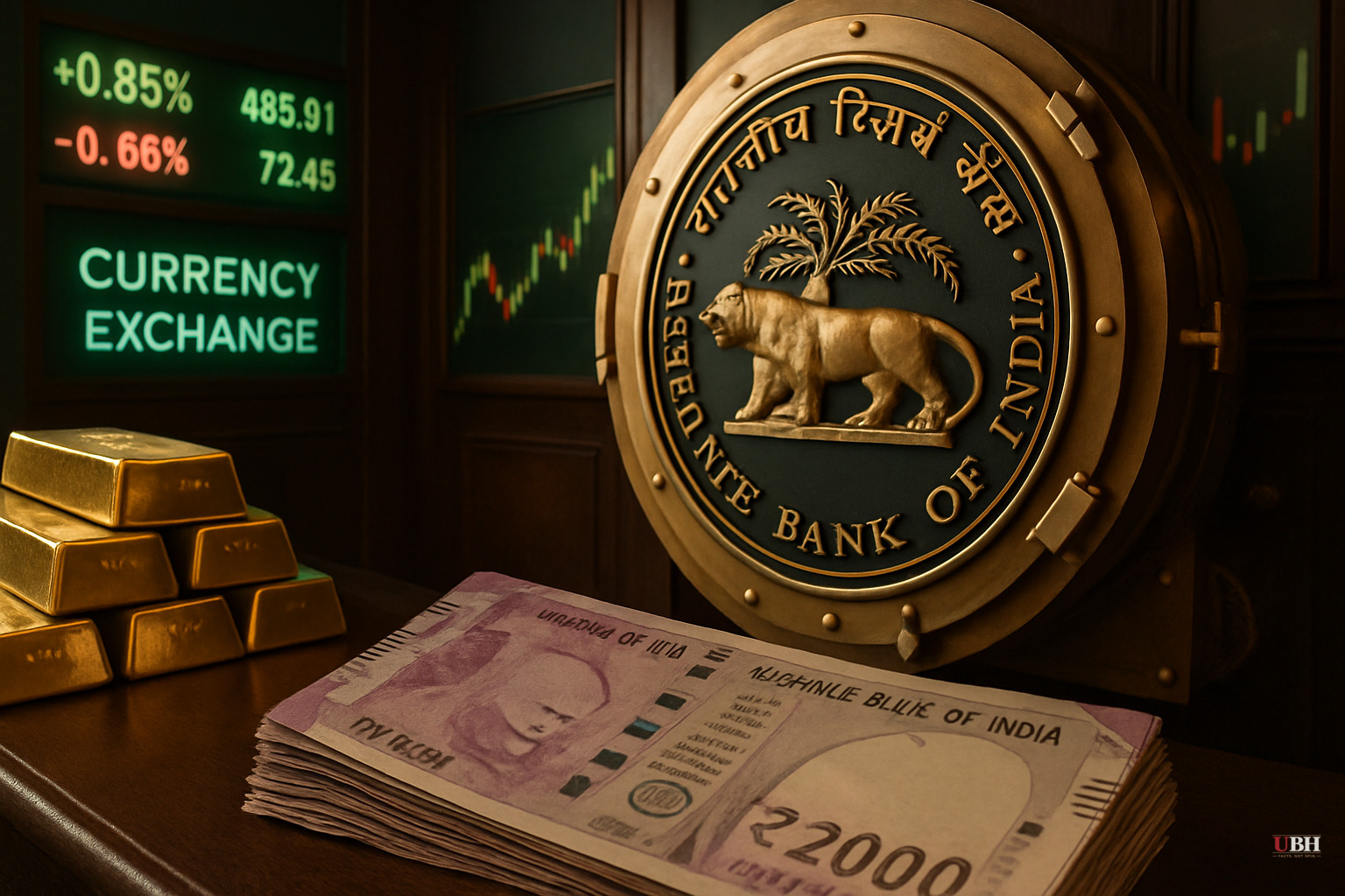 RBI Transfers Record Rs 2.87 Lakh Crore Dividend to Government — But Misses Budget Target by Rs 29,000 Crore