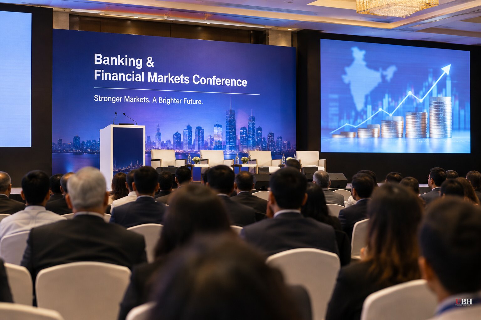 RBI's Poonam Gupta: India's Bond Market Is Outperforming While Stocks Lag the Global AI Trade