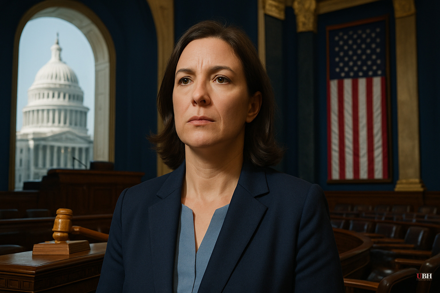 Rebecca Bennett Wins NJ-7 Democratic Primary to Challenge Absent Rep. Tom Kean Jr.